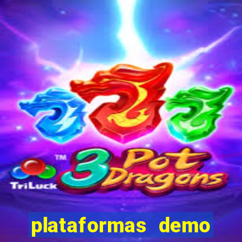 plataformas demo para jogar